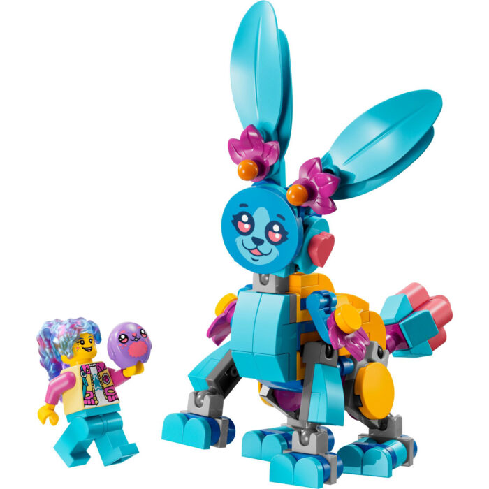 LEGO 71488 Dreamzzz Bunchu's creatieve  dierenavonturen - Afbeelding 2