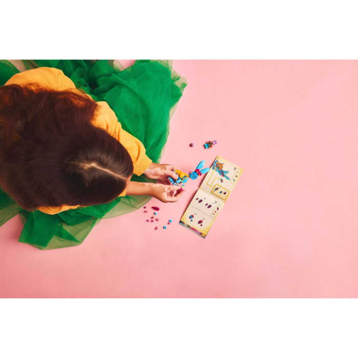 LEGO 71488 Dreamzzz Bunchu's creatieve  dierenavonturen - Afbeelding 4