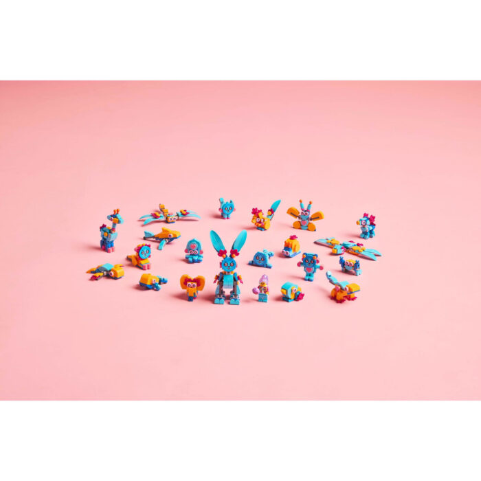 LEGO 71488 Dreamzzz Bunchu's creatieve  dierenavonturen - Afbeelding 6