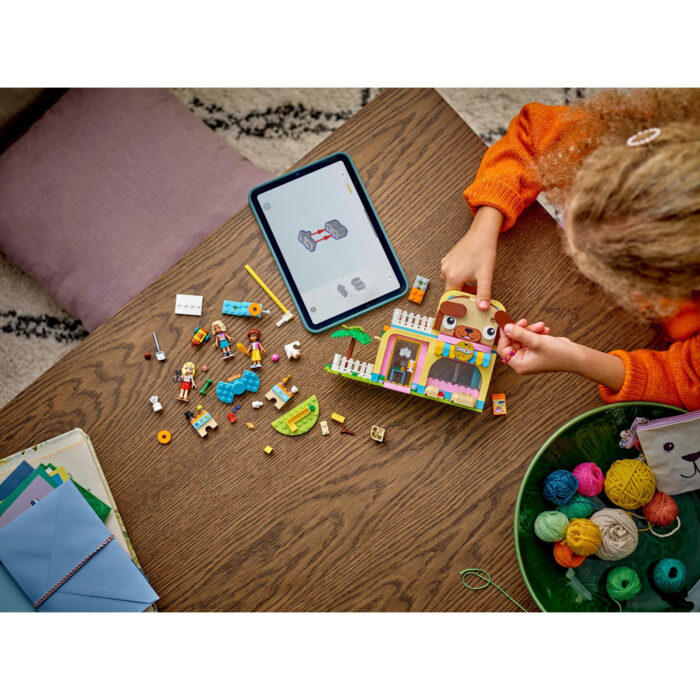 LEGO 42650 Friends Winkel met dierenaccessoires - Afbeelding 4