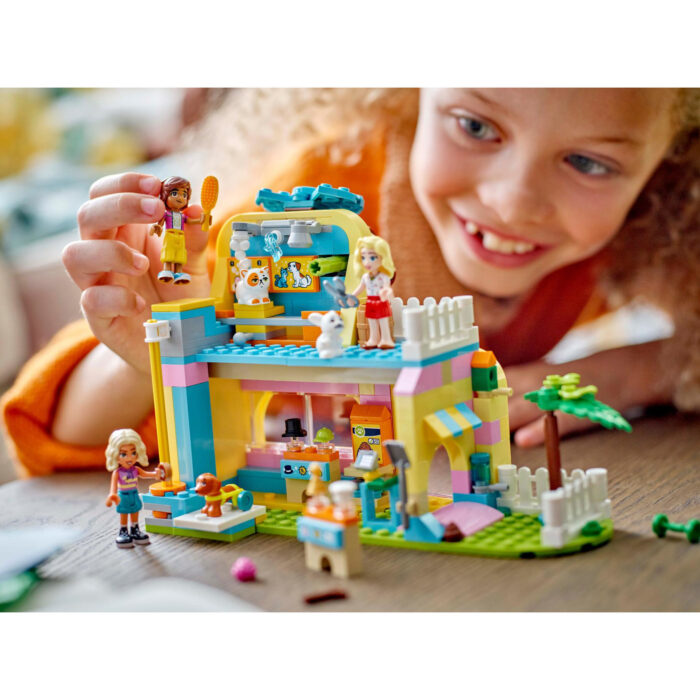 LEGO 42650 Friends Winkel met dierenaccessoires - Afbeelding 6