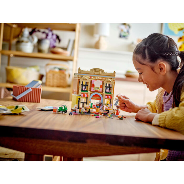 LEGO 42655 Friends Restaurant en kookschool - Afbeelding 5