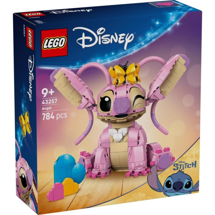 LEGO 43257 Disney Classic Angel