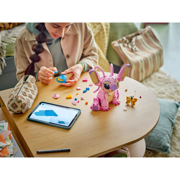 LEGO 43257 Disney Classic Angel - Afbeelding 3