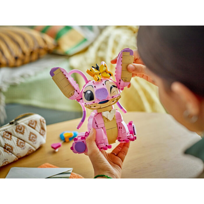 LEGO 43257 Disney Classic Angel - Afbeelding 5