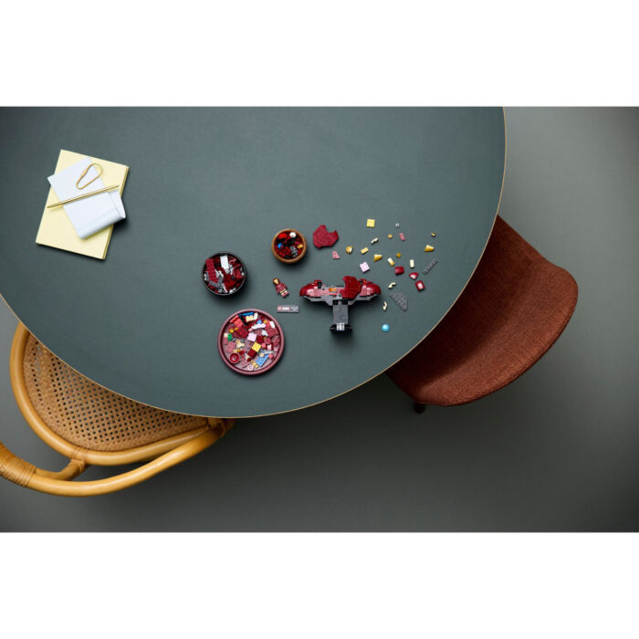 LEGO 76327 Super Heroes Marvel Iron Man MK4 buste - Afbeelding 3