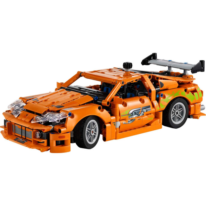 LEGO 42204 Technic Fast And Furious Toyota Supra  MK4 - Afbeelding 2