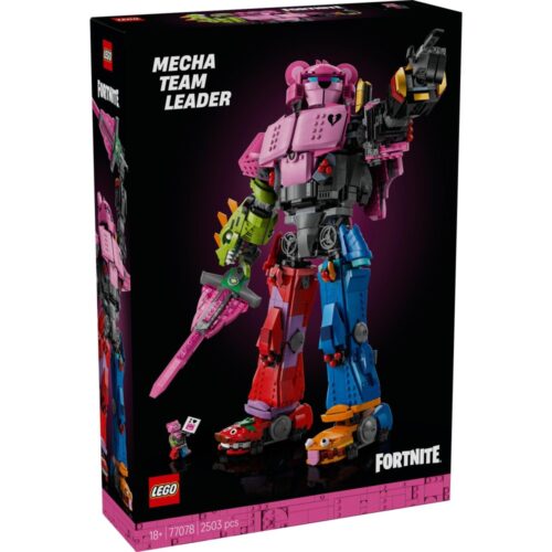 LEGO 77078 Fortnite Mecha Team Leader