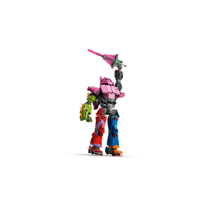 LEGO 77078 Fortnite Mecha Team Leader - Afbeelding 3