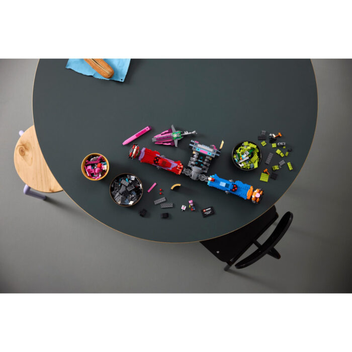 LEGO 77078 Fortnite Mecha Team Leader - Afbeelding 4