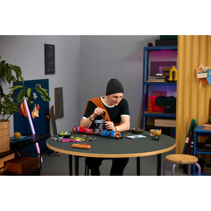 LEGO 77078 Fortnite Mecha Team Leader - Afbeelding 5