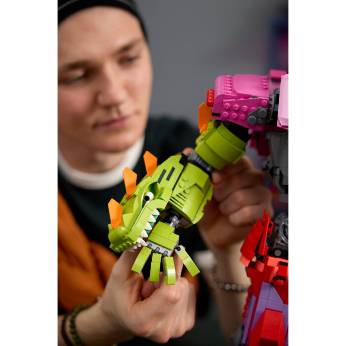 LEGO 77078 Fortnite Mecha Team Leader - Afbeelding 6