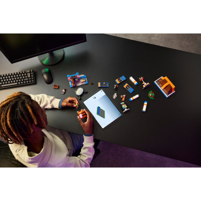 LEGO 77076 Fortnite Durrr Burger Restaurant - Afbeelding 3