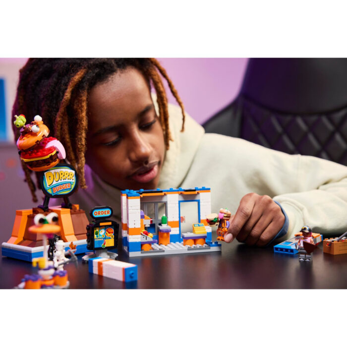 LEGO 77076 Fortnite Durrr Burger Restaurant - Afbeelding 5