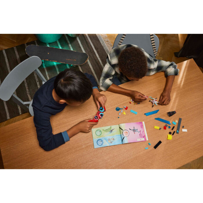 LEGO 71489 Dreamzzz Coopers controllervliegtuig - Afbeelding 5