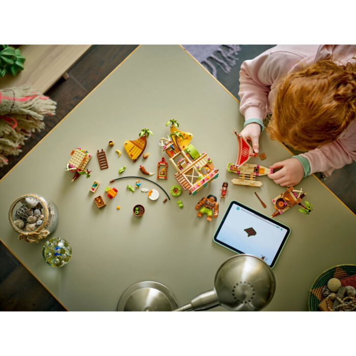 LEGO 43258 Disney Princess Kakamora Boot - Afbeelding 3