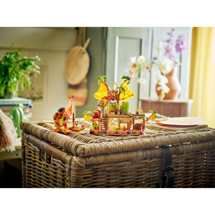 LEGO 43258 Disney Princess Kakamora Boot - Afbeelding 6