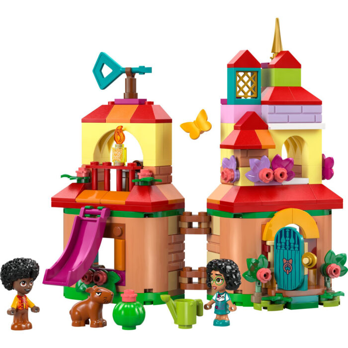 LEGO 43261 Disney Classic Mini huis uit Encanto - Afbeelding 2
