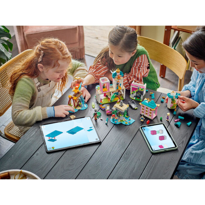 LEGO 43267 Disney Princess Prinsessenkasteel En Koninklijke Huisdieren - Afbeelding 3