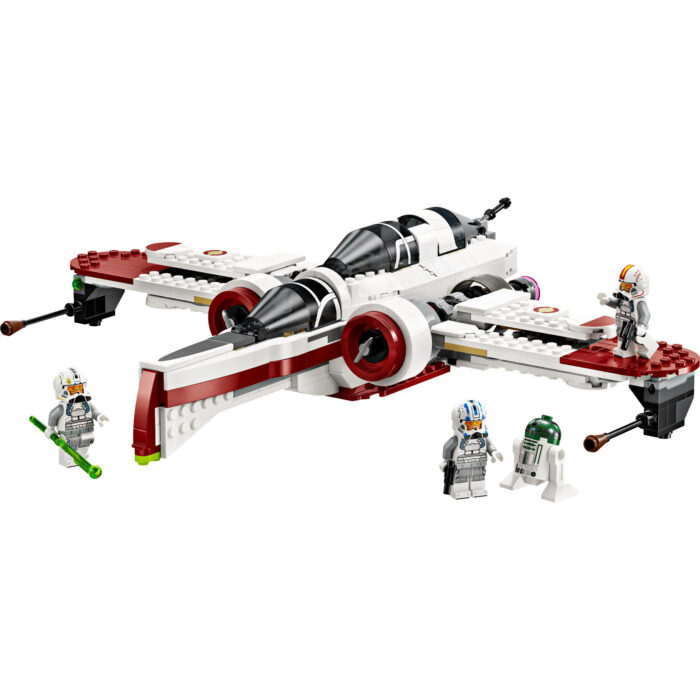 LEGO 75402 Star Wars ARC-170 Starfighter - Afbeelding 2