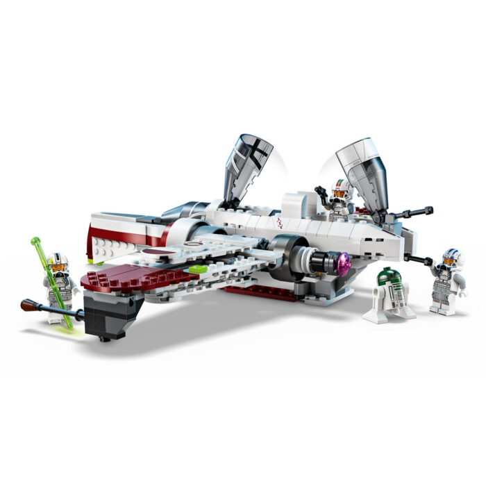 LEGO 75402 Star Wars ARC-170 Starfighter - Afbeelding 4