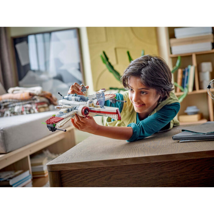 LEGO 75402 Star Wars ARC-170 Starfighter - Afbeelding 6