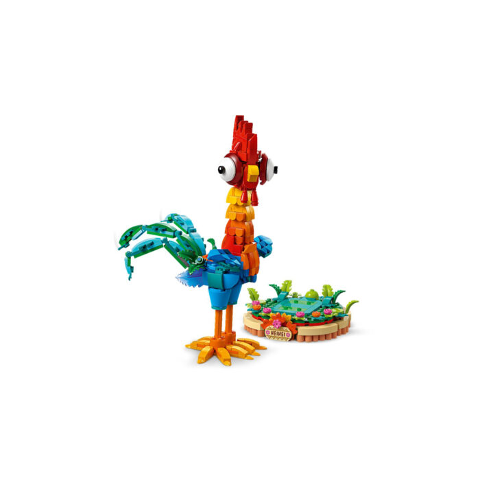 LEGO 43272 Disney Princess Heihei - Afbeelding 3