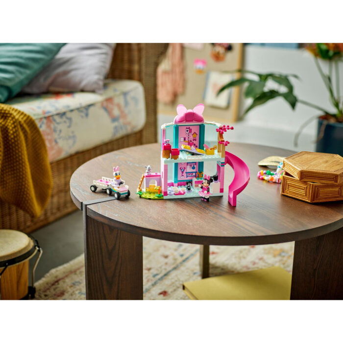 LEGO 43274 Disney Classic Minnie's Huisdierenhotel - Afbeelding 6