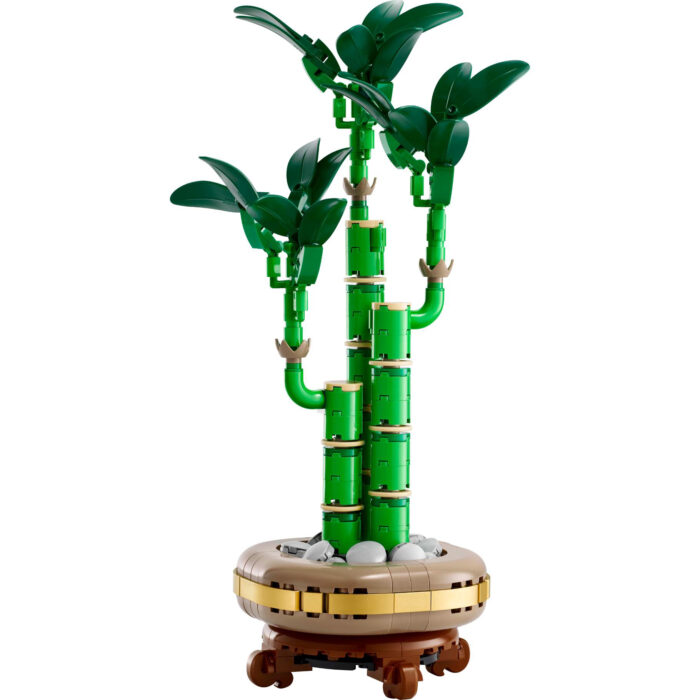 LEGO 10344 Botanicals Bamboe - Afbeelding 2
