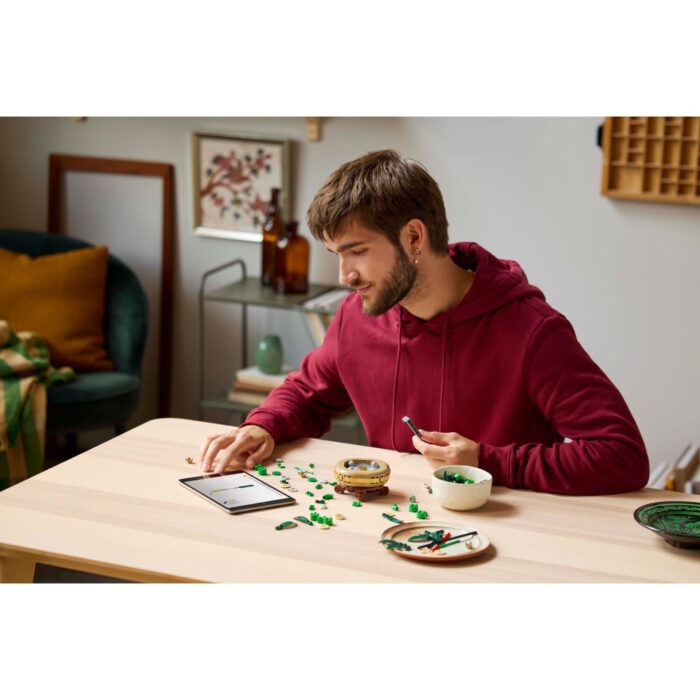 LEGO 10344 Botanicals Bamboe - Afbeelding 4