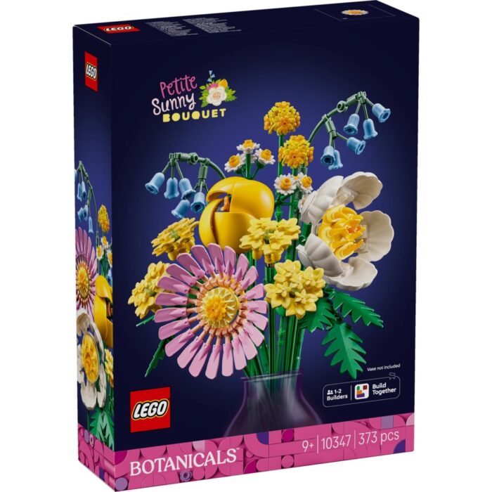 LEGO 10347 Botanicals Klein Zomers Boeket