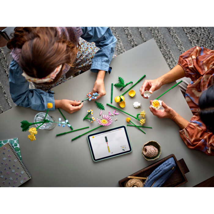 LEGO 10347 Botanicals Klein Zomers Boeket - Afbeelding 3