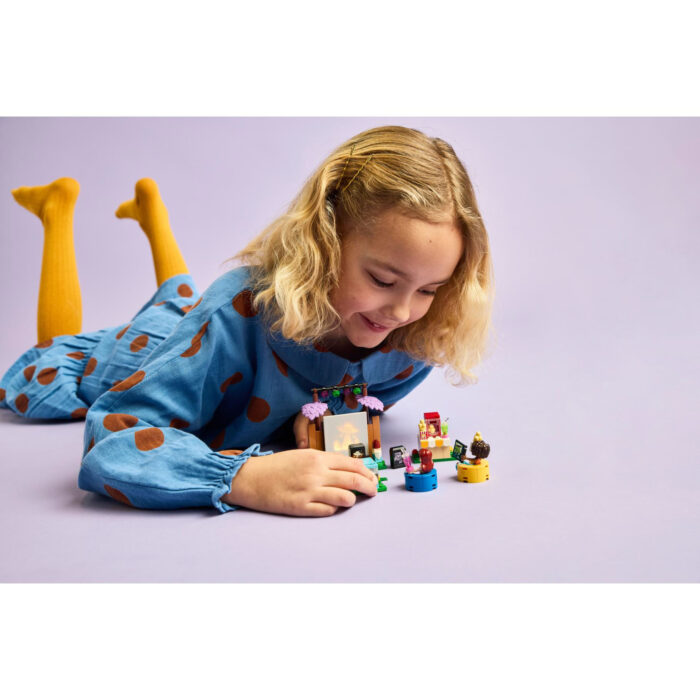 LEGO 42642 Friends Filmavond - Afbeelding 4