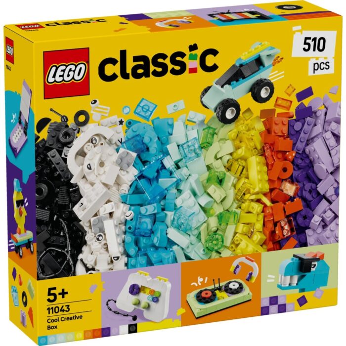 LEGO 11043 Classic Creative Box Exclusief