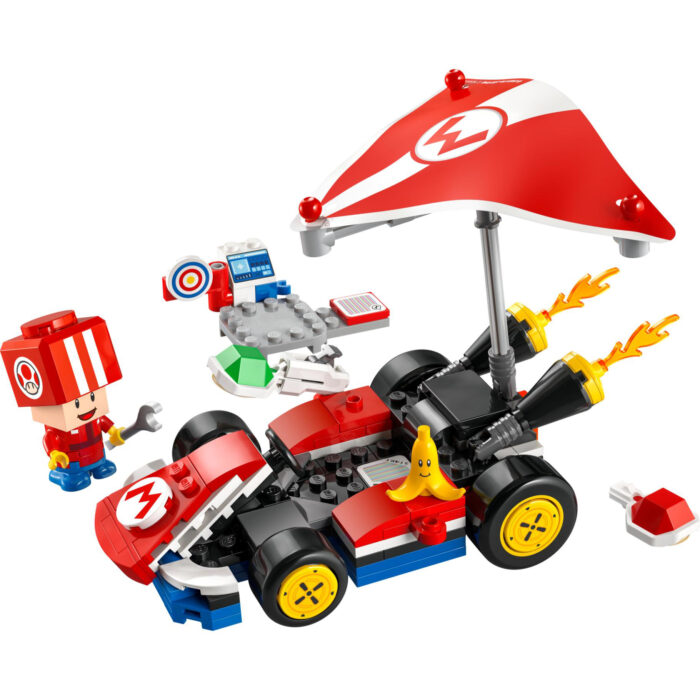 LEGO 72032 Super Mario Kart™ – Standaardkart - Afbeelding 4