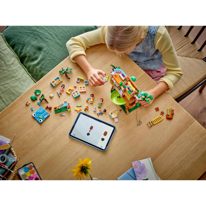 LEGO 42652 Friends Boomhut voor de vrienden - Afbeelding 4