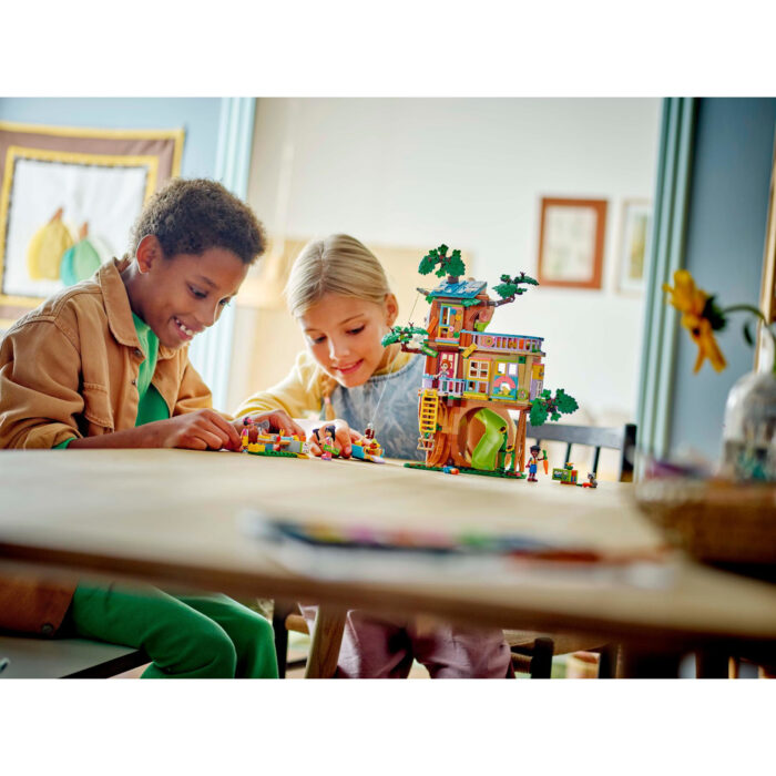 LEGO 42652 Friends Boomhut voor de vrienden - Afbeelding 5