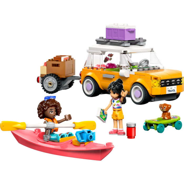 LEGO 42659 Friends Samen Op Roadtrip - Afbeelding 2