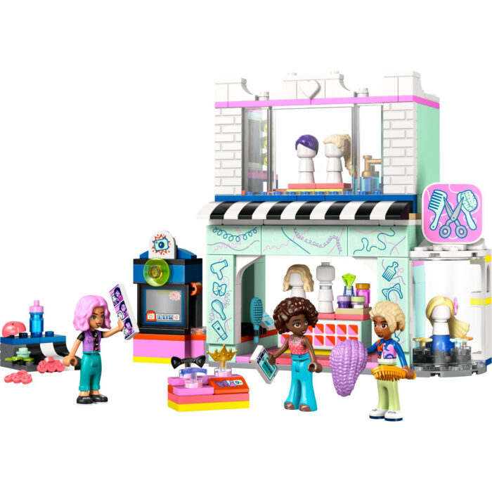 LEGO 42662 Friends Kapsalon en accessoirewinkel - Afbeelding 2