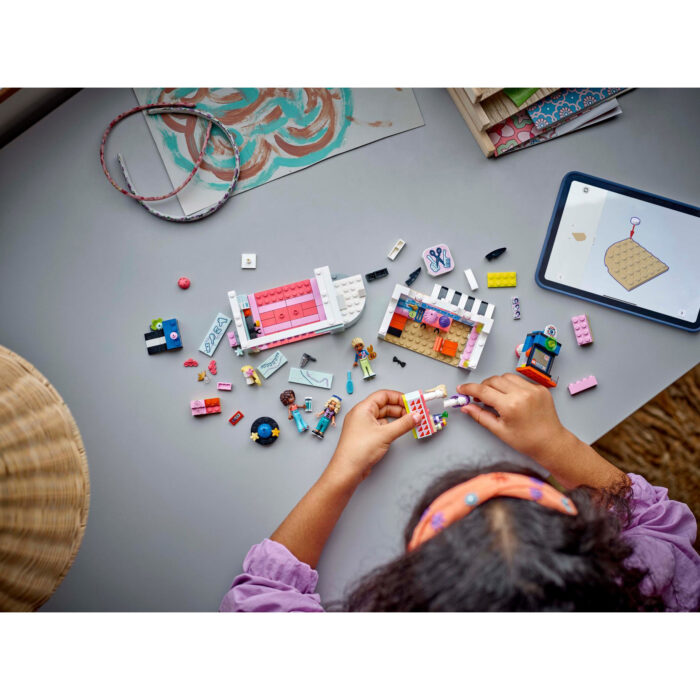 LEGO 42662 Friends Kapsalon en accessoirewinkel - Afbeelding 4