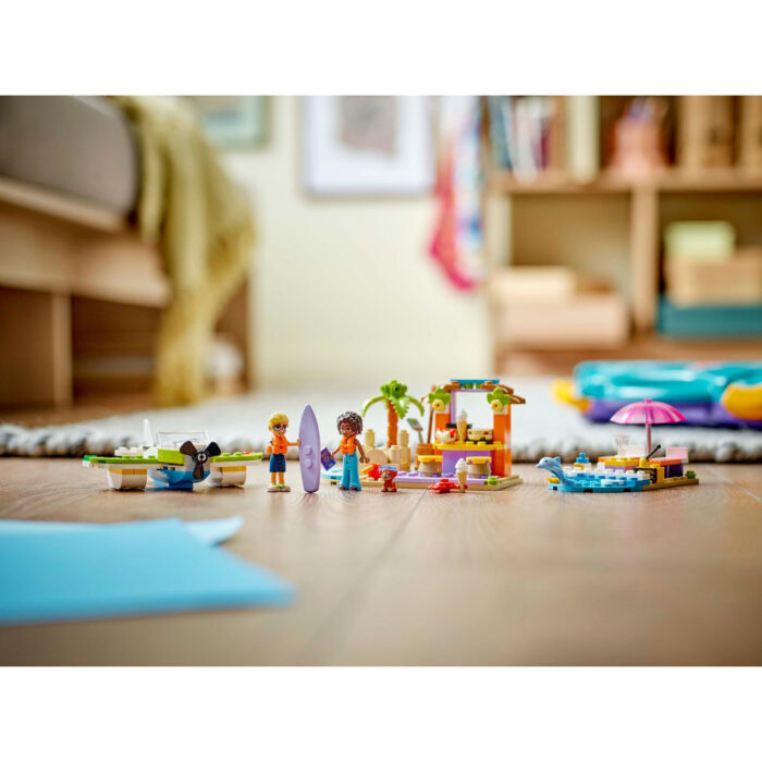 LEGO 42672 Friends Creatieve strandkoffer - Afbeelding 6