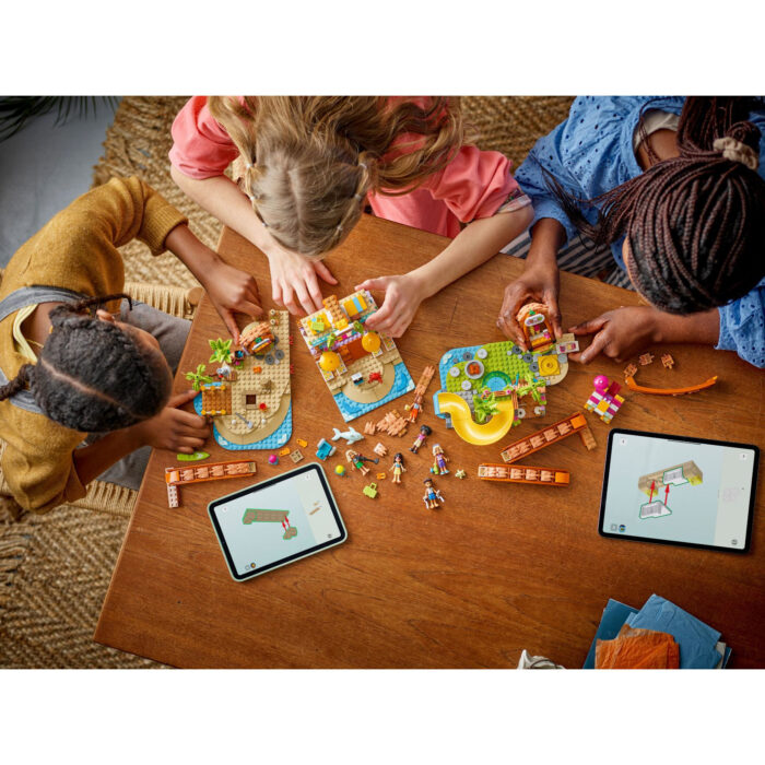 LEGO 42673 Friends Strandresort - Afbeelding 3