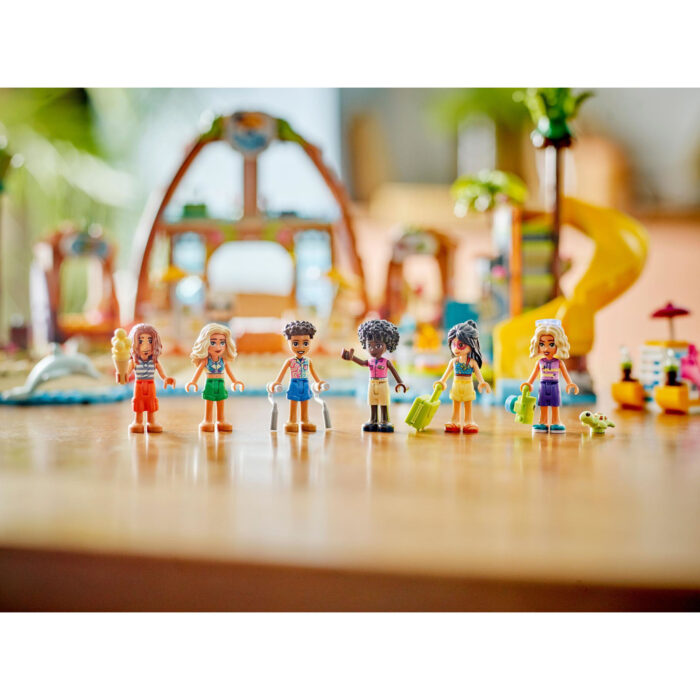 LEGO 42673 Friends Strandresort - Afbeelding 5