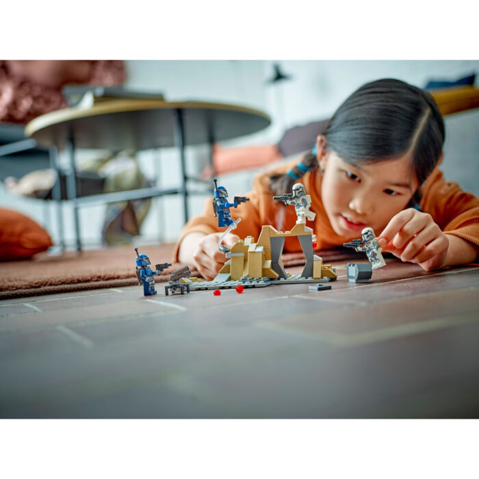 LEGO 75373 Star Wars Hinderlaag Op Mandalore Battle Pack - Afbeelding 5