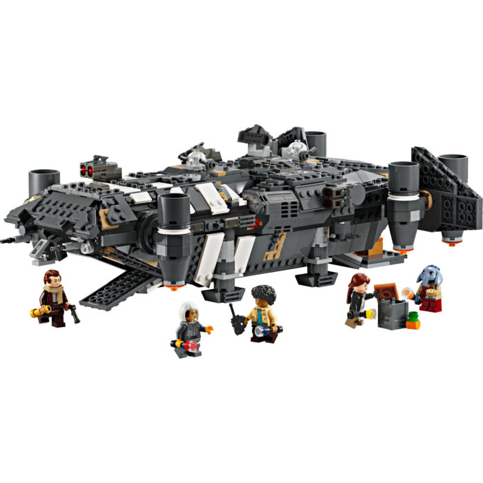 LEGO 75374 Star Wars De Onyx Cinder - Afbeelding 2
