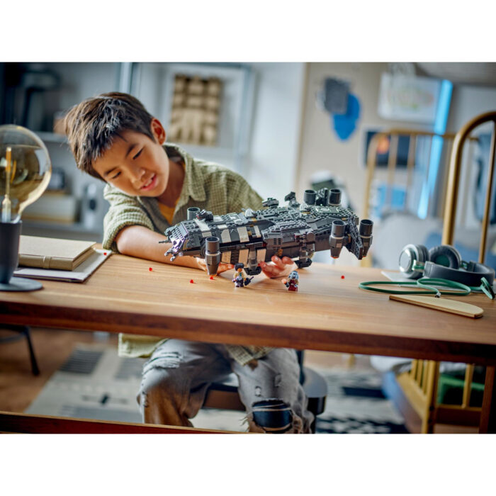 LEGO 75374 Star Wars De Onyx Cinder - Afbeelding 5