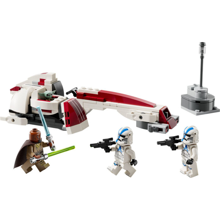 LEGO 75378 Star Wars Barc Speeder™ Ontsnapping - Afbeelding 3
