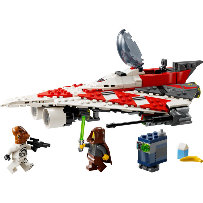 LEGO 75388 Star Wars Jedi Bobs Starfighter - Afbeelding 2