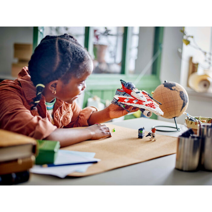 LEGO 75388 Star Wars Jedi Bobs Starfighter - Afbeelding 5