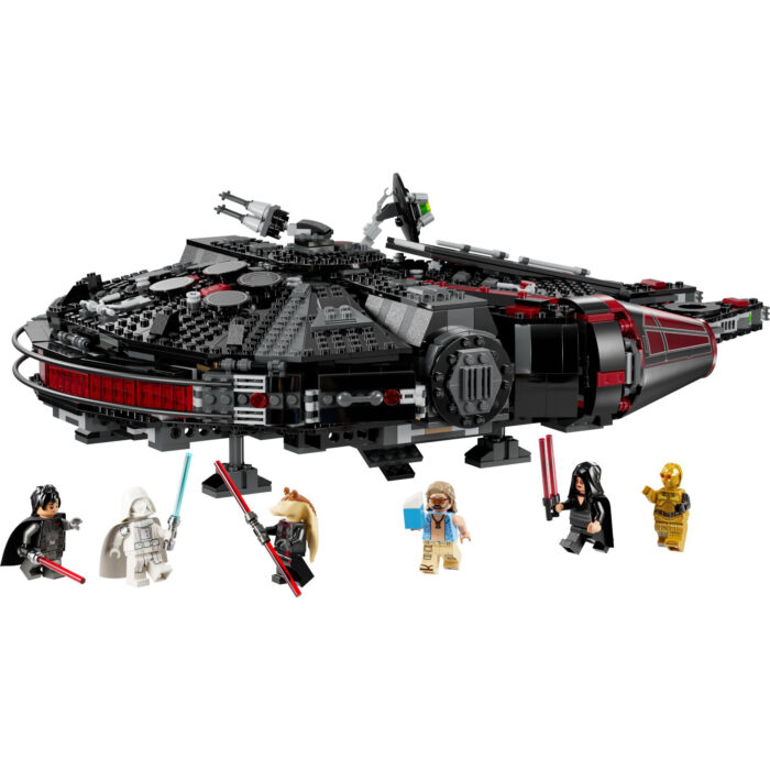 LEGO 75389 Star Wars Dark Falcon - Afbeelding 2